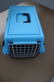 Prepravný box pre zvieratká