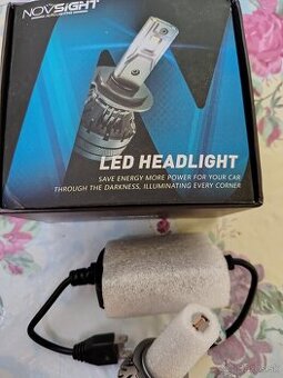 Auto žiarovky H7 LED