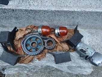 Felicia, Octavia, Spartak