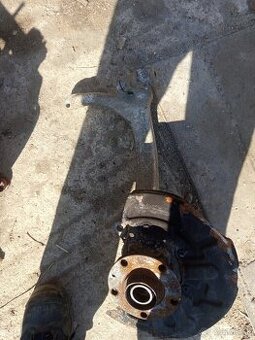 Predná pravá otoč Audi A4B7