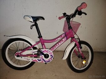 Detský bicykel 16