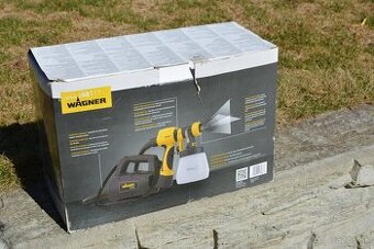 Striekacia pištoľ Wagner W 200