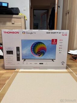 Thomson QLED SMART TV 32” (80 cm)
