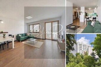 PRENAJOM: veľkorysý 2i byt | parking | pri Ľudovom námestí