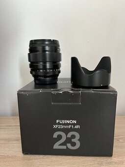 Fujinon XF 23mm F1.4 R