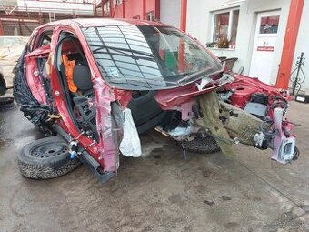 Rozpredám na ND Mitsubishi ASX 1.6i 86kw kód motora: 4A92, r