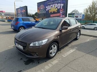 PREDAM PEUGEOT 301 1.2 VTI 53KW R.V 2014 ALLURE