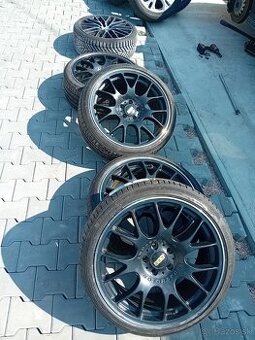 BBS Motoršport 5x112 r19 8.5J Et45 Nove pneu