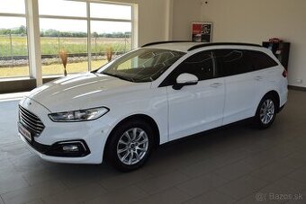 Ford Mondeo 2,0 TDCi 110 kW,LED,NAVI,serviska,1.maj,