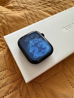 Apple Watch 11 46mm GPS čierne