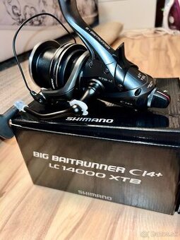 Shimano - CI4+ LC 14000 XTB