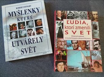 o svete (2 kusy encyklopedii)