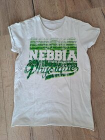 Pánske Nebbia tričko