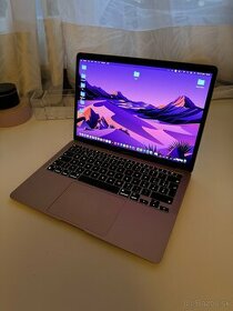 MacBook 2020 rose gold - 1