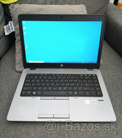 notebook HP 840 G1 - i5-4300u, 8GB, 256GB, Win 10
