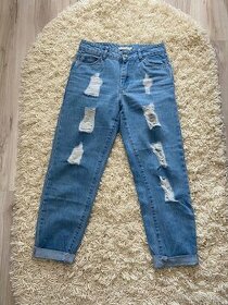 Dámske Mom jeans - 1
