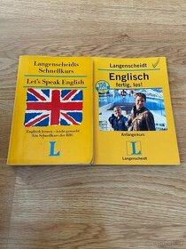 Učebnice angličtiny - 1