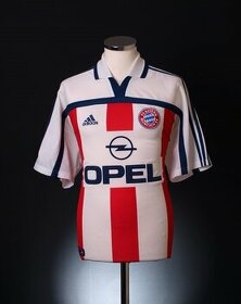 Dres Bayern Mníchov 2000/2001 - 1