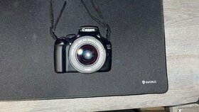 Canon EOS 1100D Zrkadlovka +Canon EF 75-300mm - 1