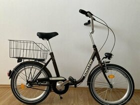 Predám málo používaný bicykel - 1