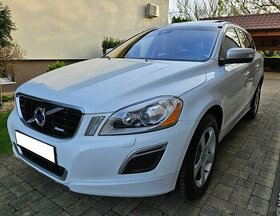 Volvo XC60 D5 2.4d AWD R-Design Geartronic