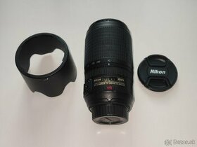 Nikon AF-S Nikkor 70-300mm f/4-5,6 G ED VR