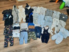 Oblečenie pre chlapčeka 62-86