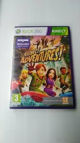 Kinect Adventures Xbox 360 - 1
