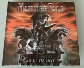 Hammerfall - Built to last CD + DVD - 1