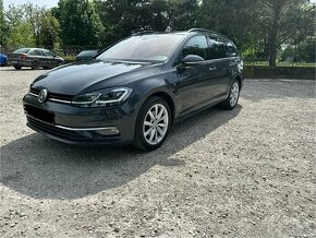 Volkswagen golf 7 fl 2.0L 110 kw dsg