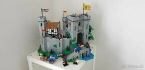 lego 10305 Lion Knights Castle