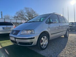 VW Sharan, 1.9 TDI (BVK), 85 kW, MT/6, rok výroby 23.03.2007