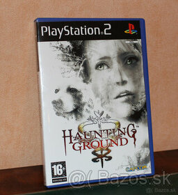 Haunting Ground PS2 Playstation 2