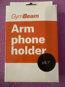 GymBeam športové púzdro na mobil