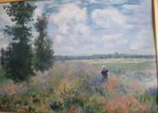 Reprodukcia obraz Monet