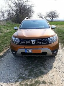 2018 Dacia Duster 1.6 SCe S&S Prestige 4x4