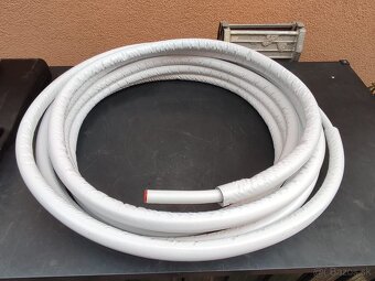 14m Herz plasthliníková rúrka PE-RT 20x2mm izolácia 6mm