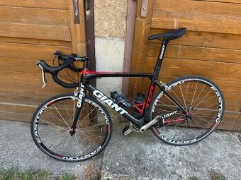 Giant Cestný Bike Carbon M-L