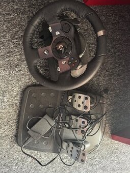 Volant Logitech G920 Driving Force