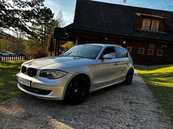 BMW e87 118d 105kw 2008