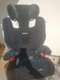 Recaro Monza seatfix detská autosedačka