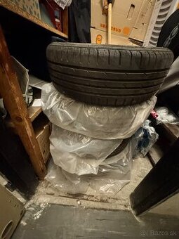 Pneumatiky letne NEXEN 195/55 R16