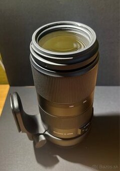 Tamron 100-400 mm F/ 4.5-6.3 Di VC USD
