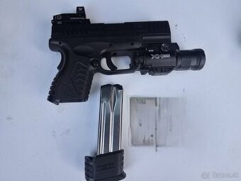 Predám HS Produkt XDM-9 Compact 3,8, 9 mm Luger