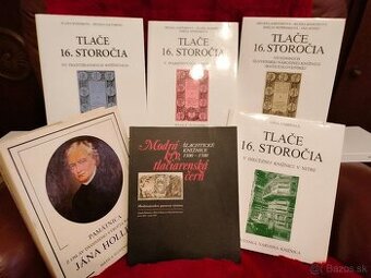 Modrá krv - Tlačiarenská čerň. Šľachtické knižnice 1500 - 17