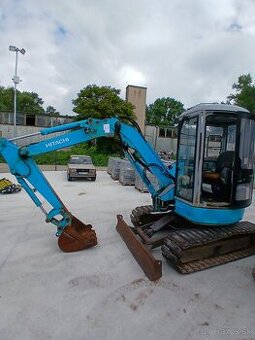 minibager HITACHI EX33MU