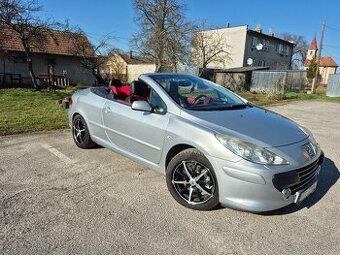 PEUGEOT 307cc kabriolet,Automat