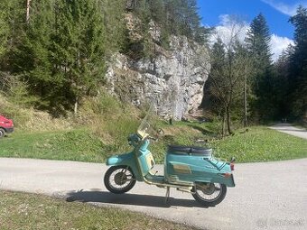 Tatran Manet 125