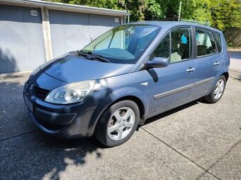 scenic 1,9 dci