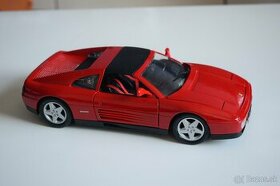 predam 1:18 Ferrari 348TS Maisto